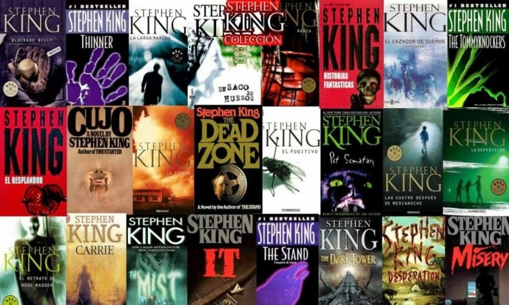 Melhor Livro de Stephen King