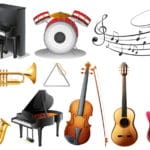 Instrumentos Musicais e Aparelhos de Som: O básico a se Conhecer!